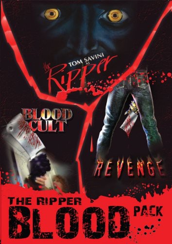 The Ripper Blood Pack (DVD)