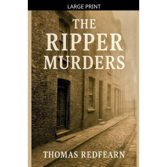 The Ripper Murders, (Paperback)