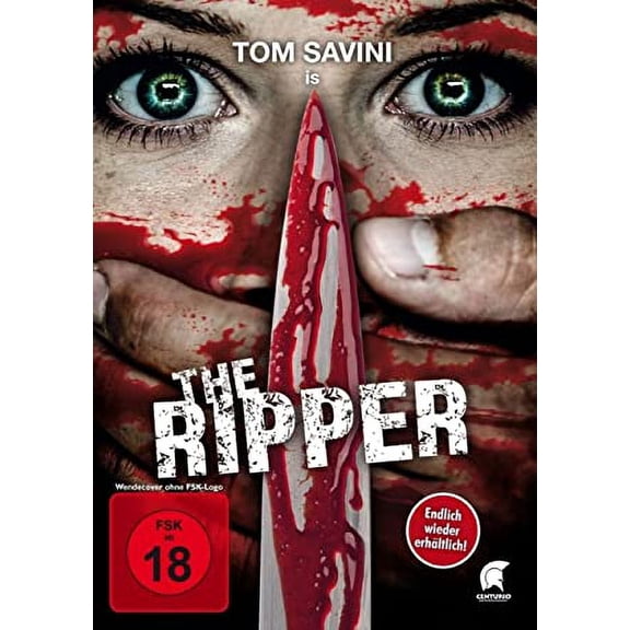 The Ripper [ NON-USA FORMAT, PAL, Reg.0 Import - Germany ]