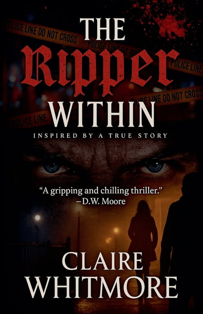 The Ripper Within, (Paperback)