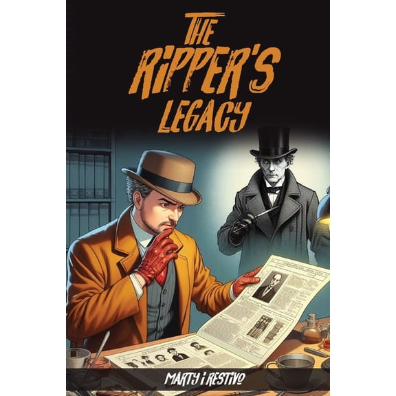 The Ripper's Legacy, (Paperback)