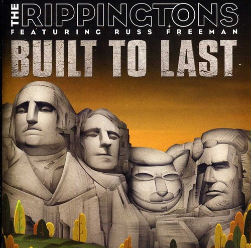 The Rippingtons - The Rippingtons - Music & Performance - CD