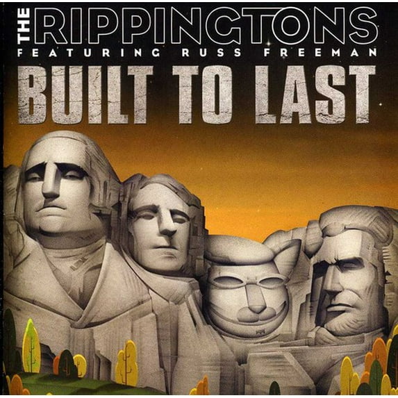 The Rippingtons - The Rippingtons - Music & Performance - CD