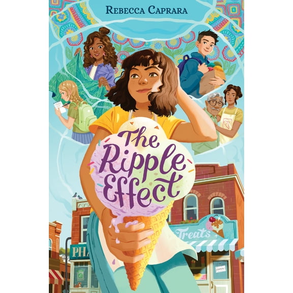 The Ripple Effect, (Hardcover)