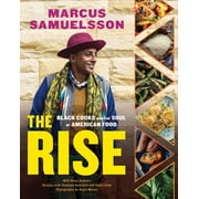 The Rise Black Cooks and the Soul of American Food A Cookbook, Hardcover