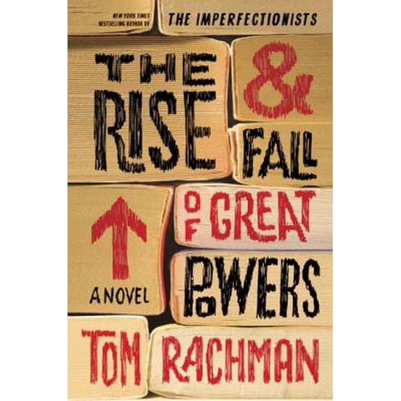 The Rise & Fall Of Great Powers