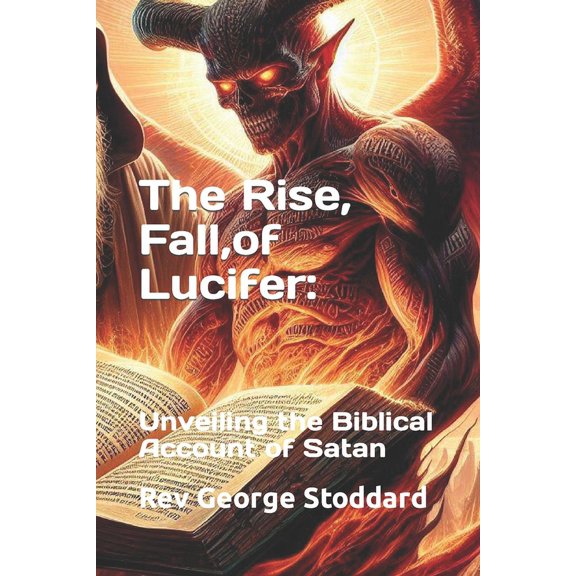 The Rise, Fall, and Redemption of Lucifer (Paperback)