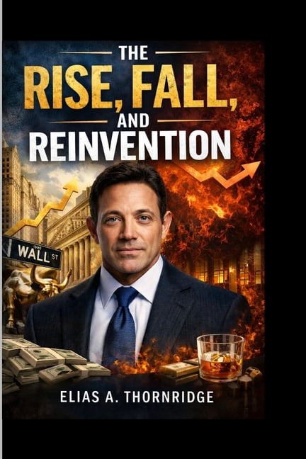 The Rise, Fall, and Reinvention: An Independent Case Study of Jordan Belfort's Wall Street Ambition and Ethics, (Paperback)