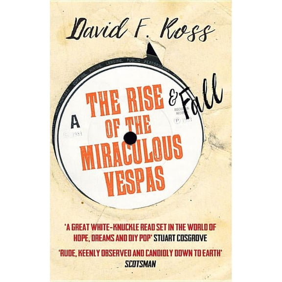 The Rise & Fall of the Miraculous Vespas