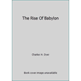 thumbnail image 1 of Pre-Owned The Rise Of Babylon (Hardcover) 0739435515 9780739435519, 1 of 1