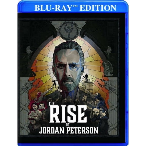 The Rise Of Jordan Peterson (Blu-ray), Gravitas Ventures, Documentary