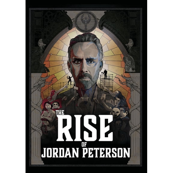 The Rise Of Jordan Peterson