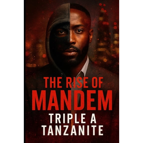The Rise Of Mandem: A London Crime Thriller, (Paperback)