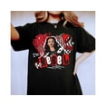 thumbnail image 1 of The Rise Of Red I'm A Rebel Vintage T-Shirt, Red vs Chloe, Disney Descendants 4 Movie Shirt, Birthday Girl Trip 2024, Disneyland Family Tee, 1 of 5