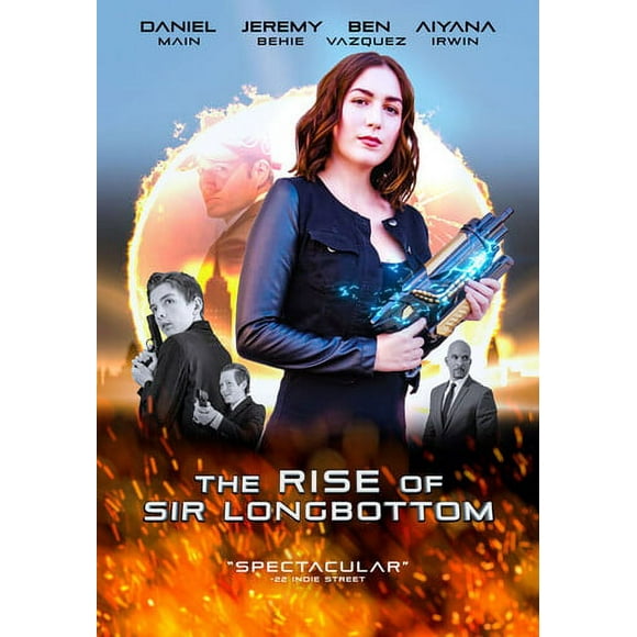 The Rise Of Sir Longbottom (DVD), MRG (Meridian), Horror