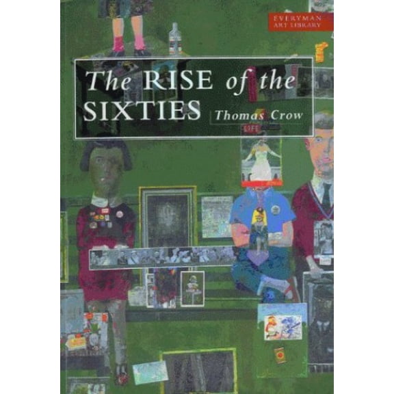 Pre-Owned Rise of The Sixties /anglais (Hardcover) 0297835432 9780297835431