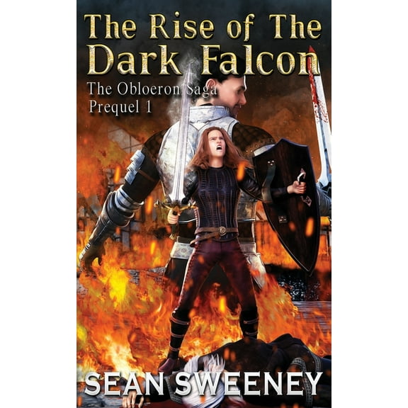 The Rise Of The Dark Falcon (Paperback)