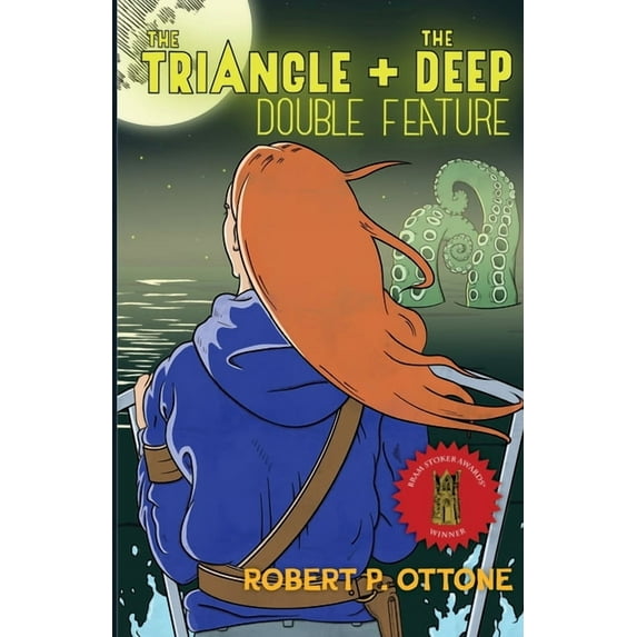The Rise Trilogy The Triangle + The Deep, (Paperback)
