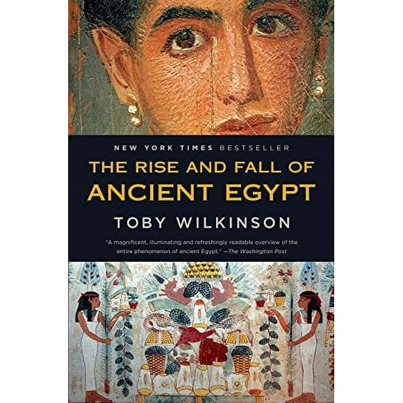 Pre-Owned The Rise and Fall of Ancient Egypt Paperback