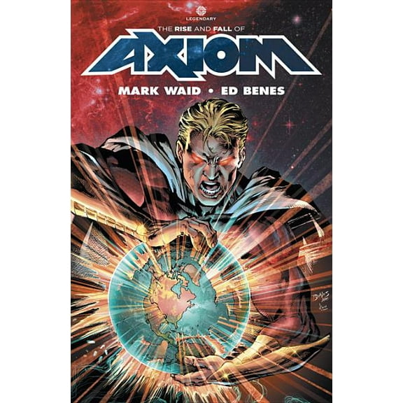 The Rise and Fall of Axiom (Paperback)