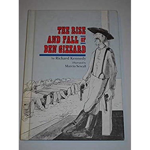 Pre-Owned The Rise and Fall of Ben Gizzard (Unknown) 0316489034 9780316489034