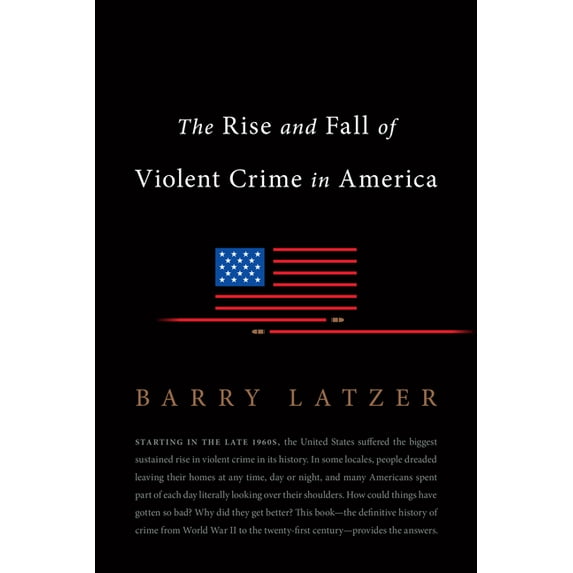 The Rise and Fall of Violent Crime in America