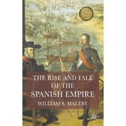 The Rise and Fall of the Spanish Empire (Paperback)