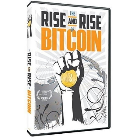 The Rise and Rise of Bitcoin (DVD), PBS (Direct), Documentary