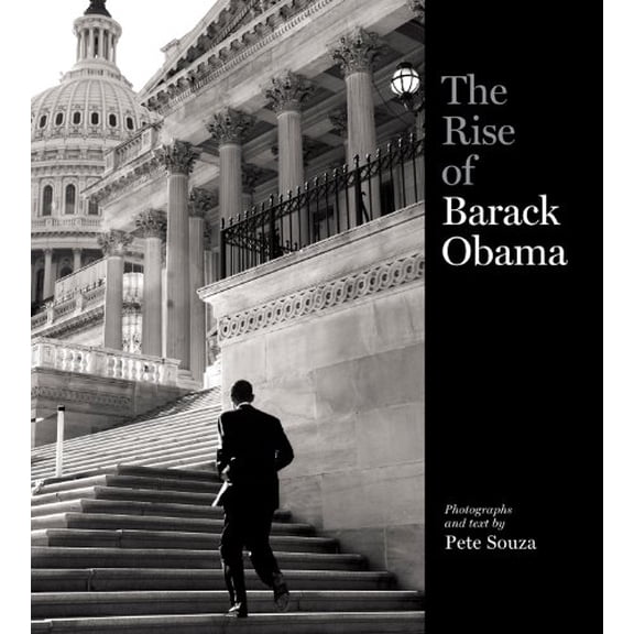 Pre-Owned The Rise of Barack Obama (Hardcover) 1600781632 9781600781636