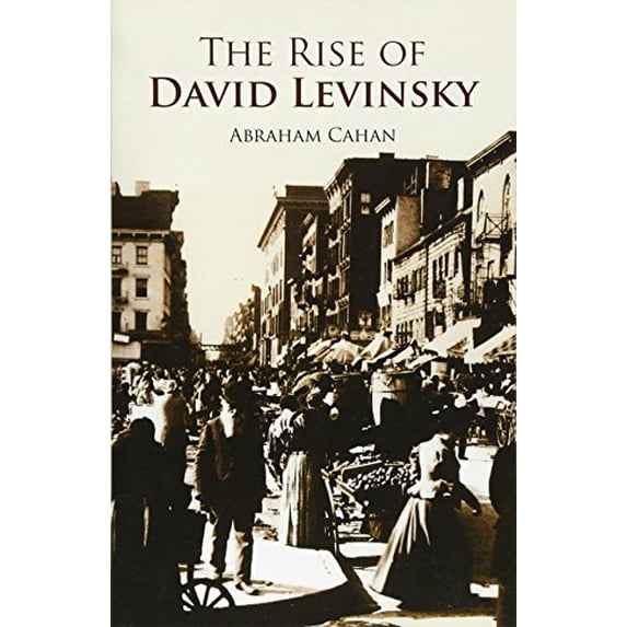 Pre-Owned The Rise of David Levinsky (Paperback) 0486425177 9780486425177