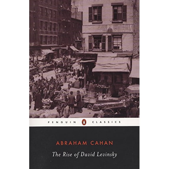 Pre-Owned The Rise of David Levinsky (Penguin Classics), 9780140186871, 0140186875, Paperback, Reprint edition