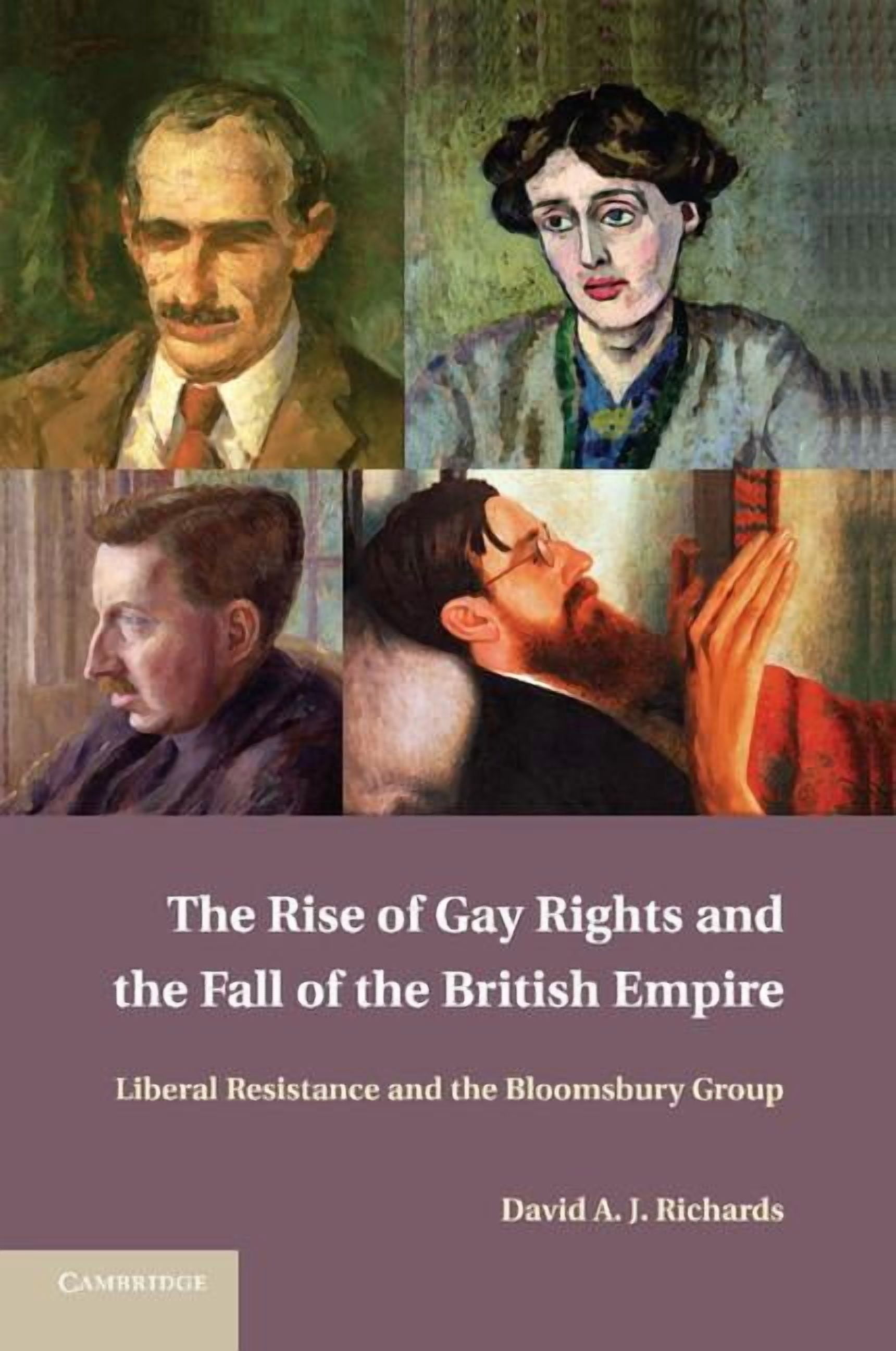 The Rise of Gay Rights and the Fall of the British Empire: Liberal ...
