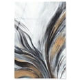 thumbnail image 1 of The Rise of Gold Acrylic Print Earthy Wall Art by Art Remedy, Ready to Hang, 24 x 36, 1 of 7