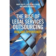 Pre-Owned The Rise of Legal Services Outsourcing: Risk and Opportunity (Hardcover) 147290639X 9781472906397