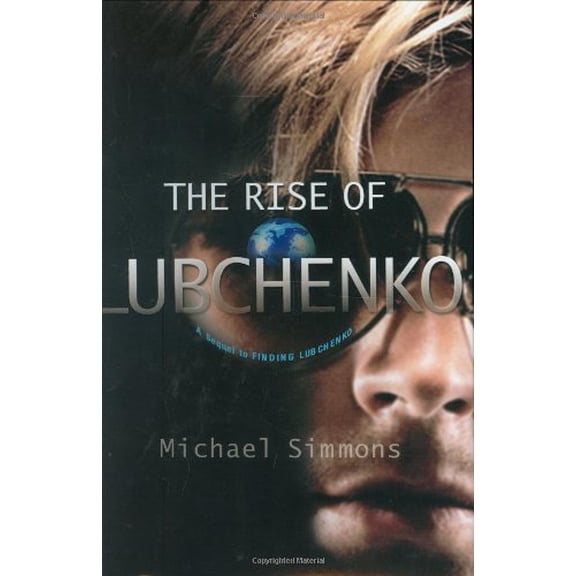 Pre-Owned The Rise of Lubchenko, 9781595140616, 1595140611, Hardcover, First Edition edition