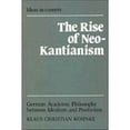 thumbnail image 1 of Pre-Owned The Rise of Neo-Kantianism: German Academic Philosophy Between Idealism and Positivism (Hardcover) 0521373360 9780521373364, 1 of 1