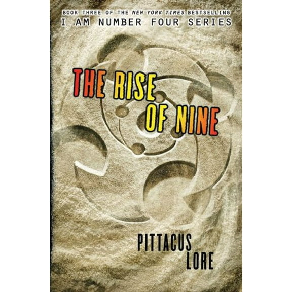 Pre-Owned The Rise of Nine (Hardcover) 0061974587 9780061974588