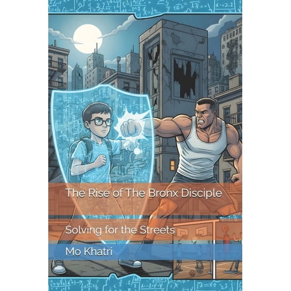 The Rise of The Bronx Disciple: Solving for the Streets, (Paperback)