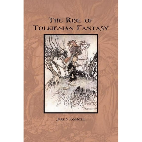Rise of Tolkienian Fantasy
