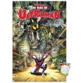 thumbnail image 1 of The Rise of Ultraman - Cover #2 Variant by Arthur Adams Wall Poster, 14.725" x 22.375", 1 of 6