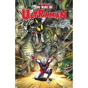 The Rise of Ultraman - Cover #2 Variant by Arthur Adams Wall Poster, 22.375" x 34"