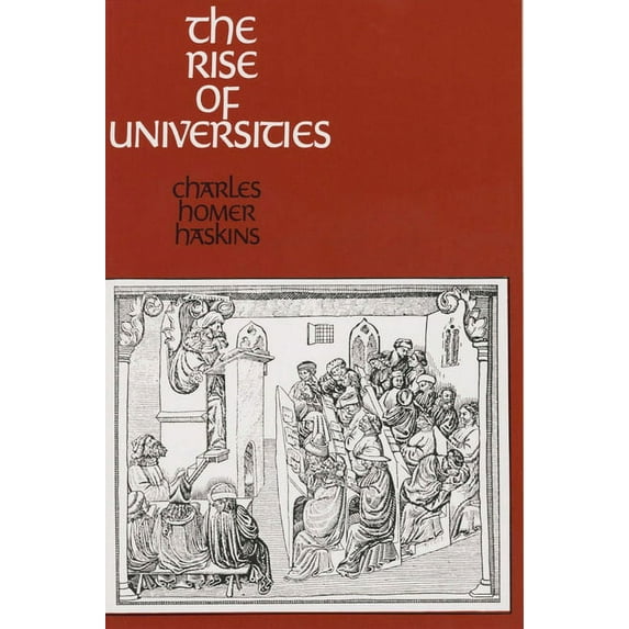The Rise of Universities, (Paperback)