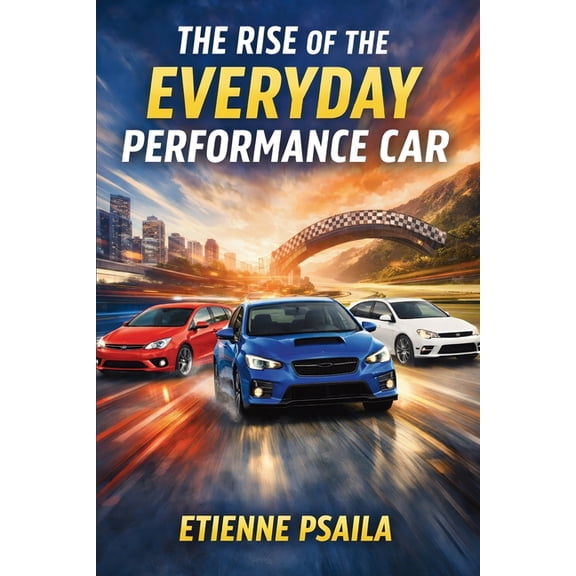 The Rise of the Everyday Performance Car, (Paperback)