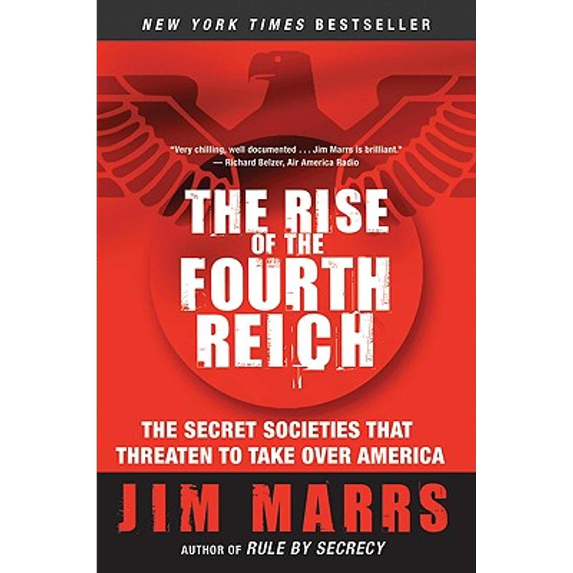 PreOwned The Rise of the Fourth Reich The Secret Societies That