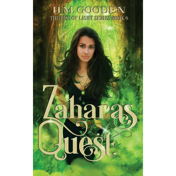 The Rise of the Light: Zahara's Quest (Series #6) (Paperback)