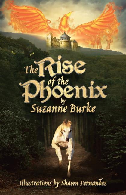 Greyhound Stories The Rise of the Phoenix: Adventures in Medieval Europe, Book 3, (Paperback)