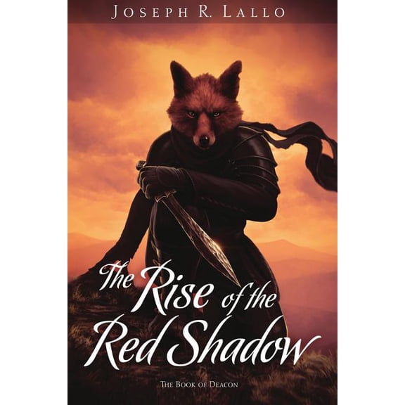 Pre-Owned The Rise of the Red Shadow (Paperback)