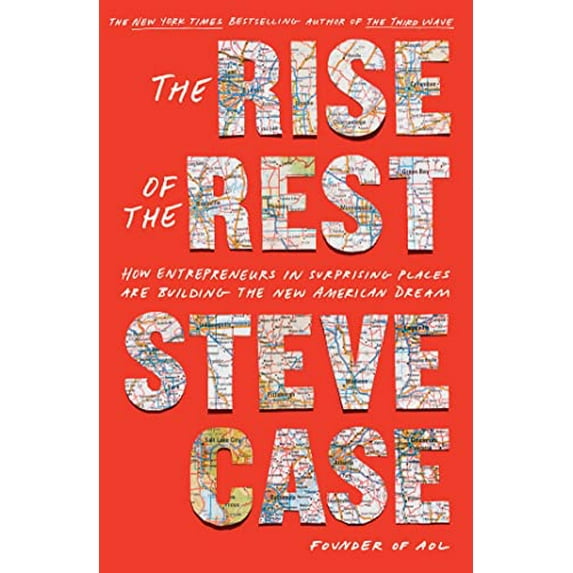 Pre-Owned The Rise of the Rest: How Entrepreneurs in Surprising Places Are Building the New American Dream (Hardcover) 1982191848 9781982191849