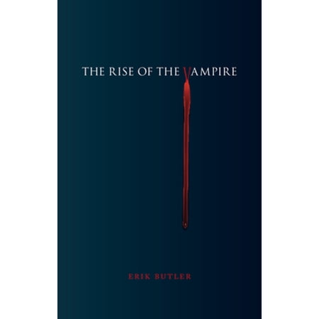 Pre-Owned The Rise of the Vampire (Paperback) 1780235321 9781780235325