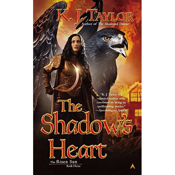 Pre-Owned The Shadow's Heart (Paperback) 0425258254 9780425258255